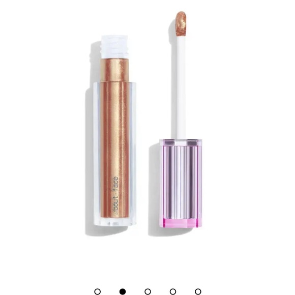 about-face Light Lock Lipgloss 4.3ml in PAYTON - Picture 7 of 7